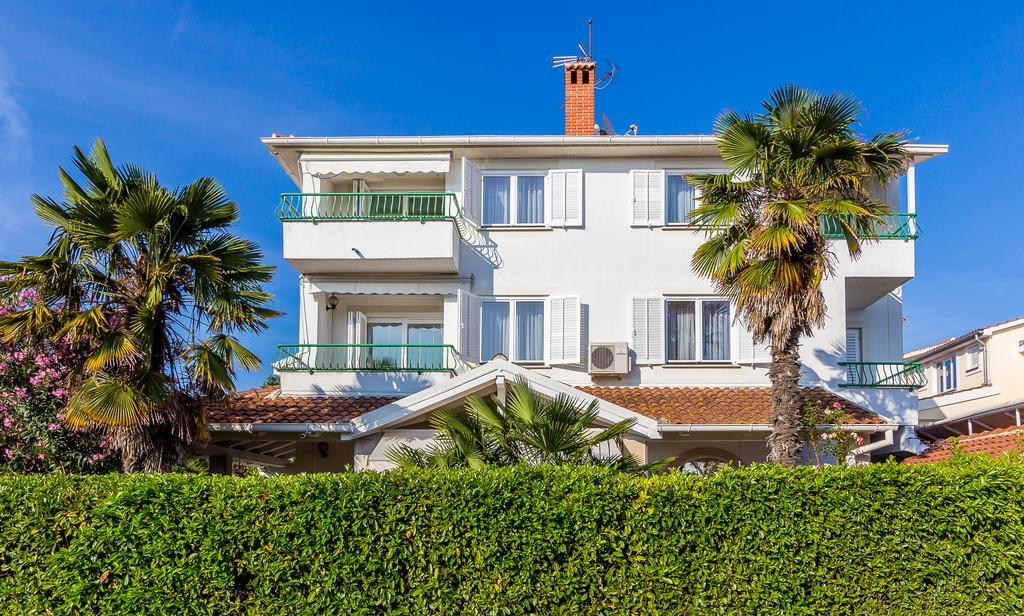 Apartments Zanetti 2 プーラ エクステリア 写真