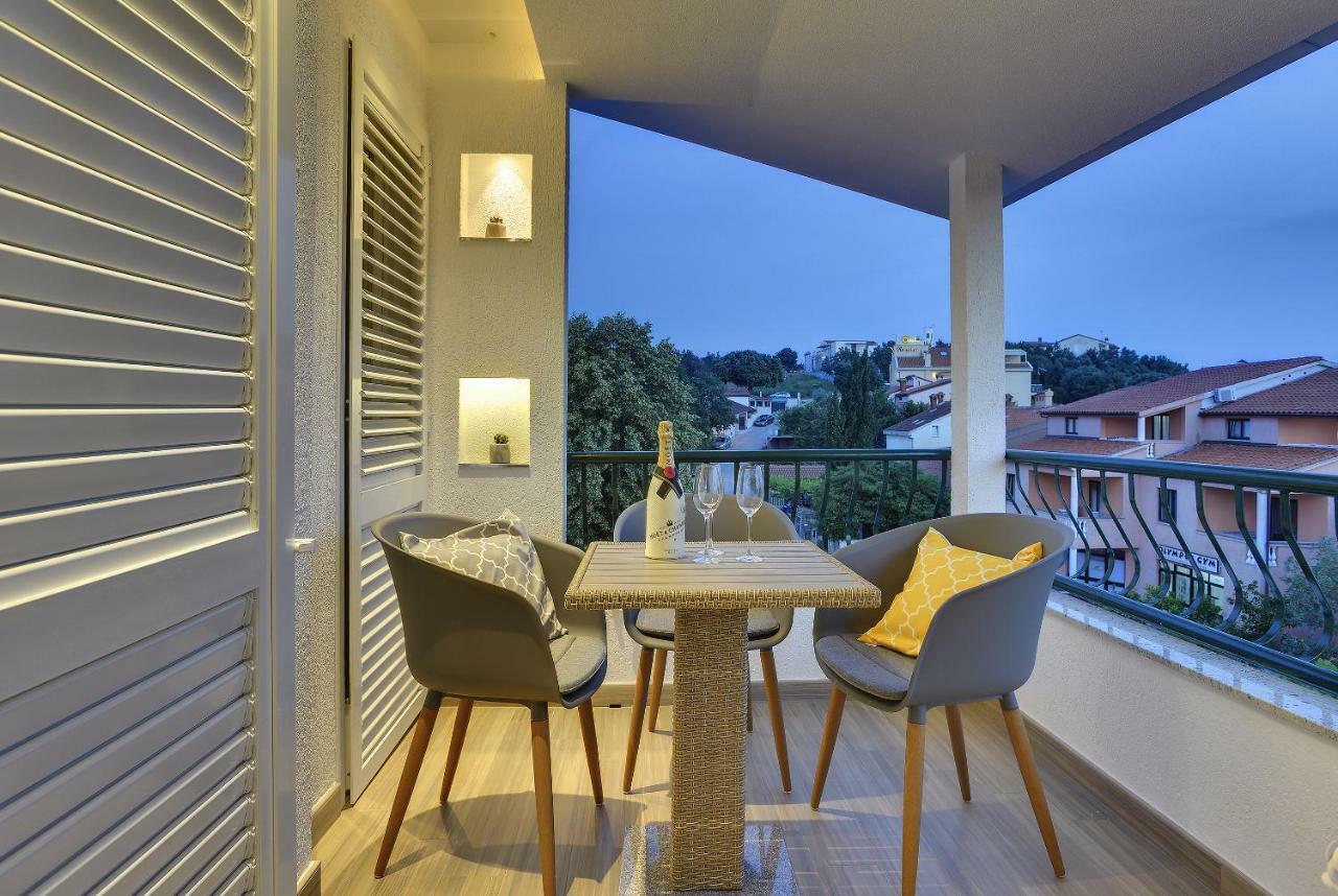 Apartments Zanetti 2 プーラ エクステリア 写真