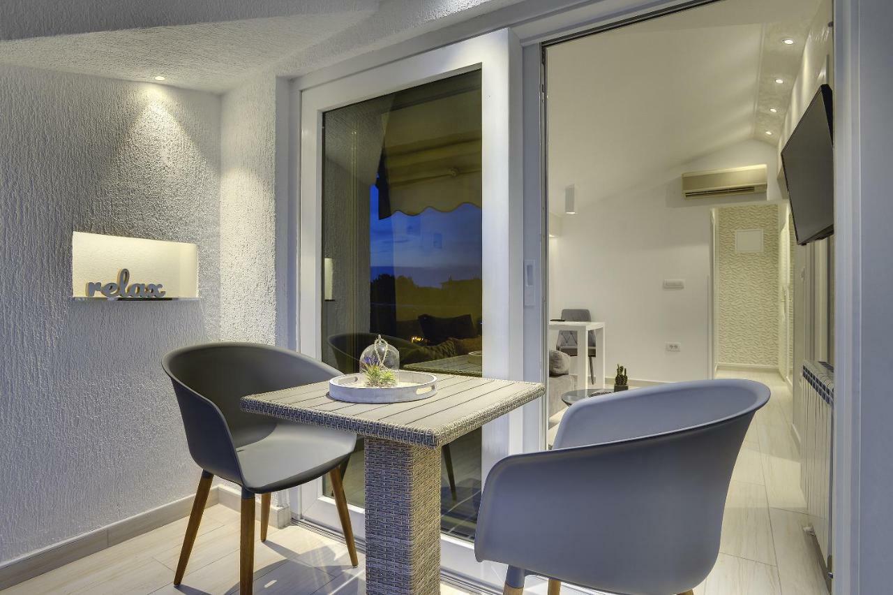 Apartments Zanetti 2 プーラ エクステリア 写真
