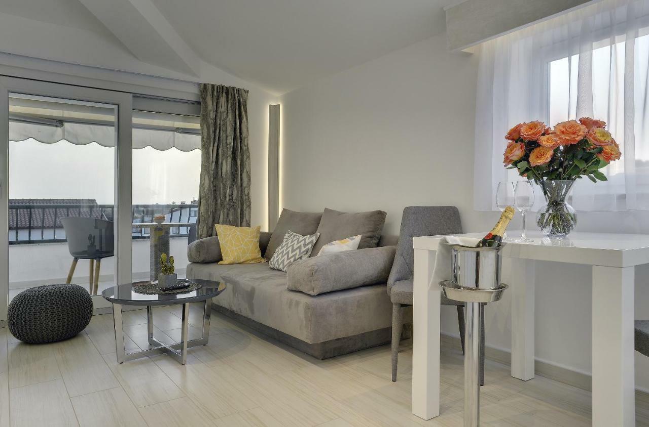Apartments Zanetti 2 プーラ エクステリア 写真