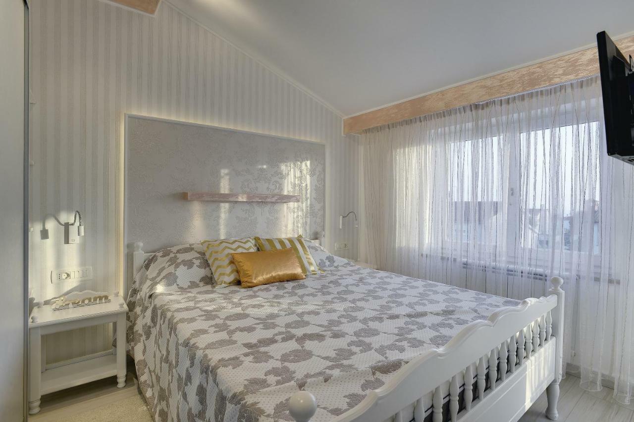 Apartments Zanetti 2 プーラ エクステリア 写真