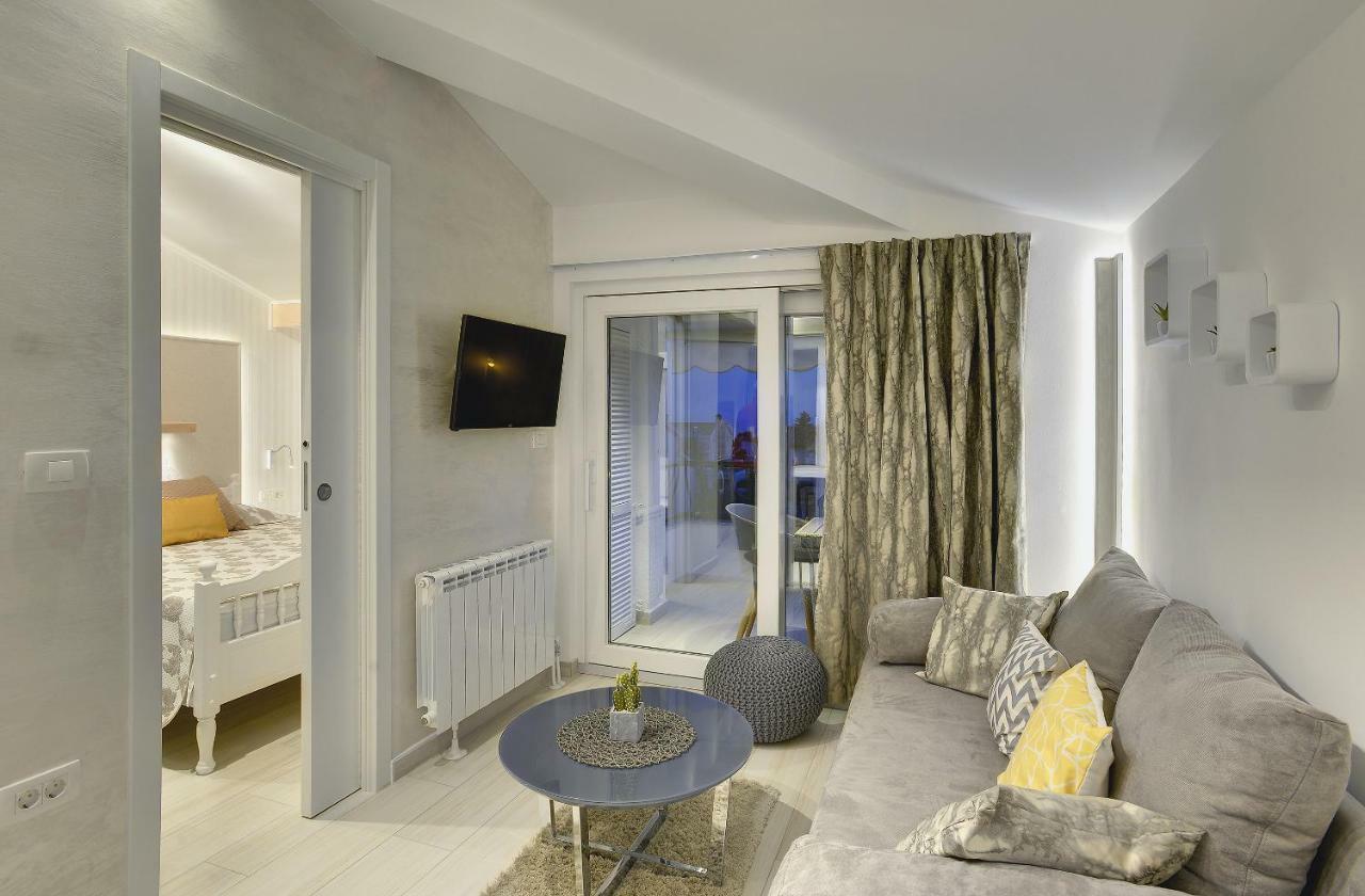 Apartments Zanetti 2 プーラ エクステリア 写真