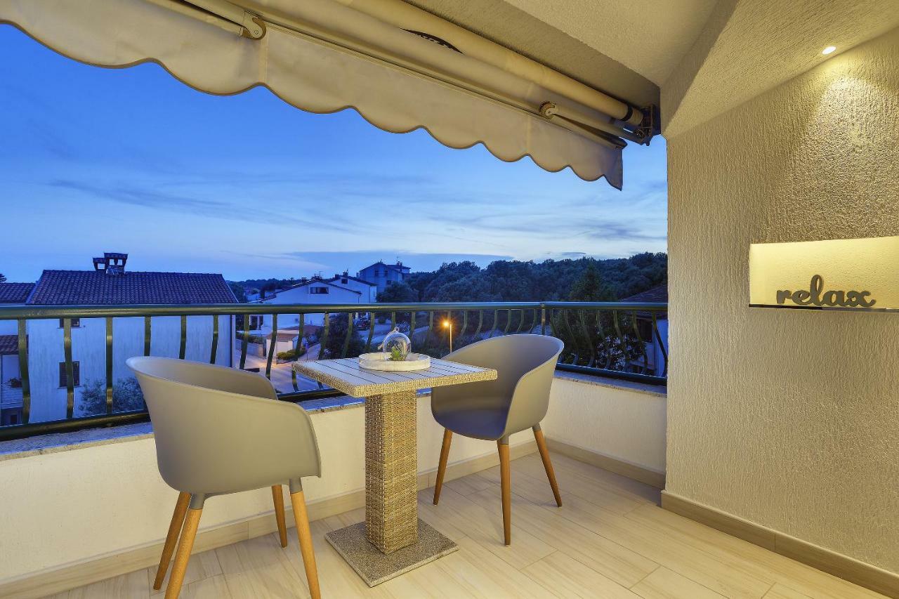 Apartments Zanetti 2 プーラ エクステリア 写真