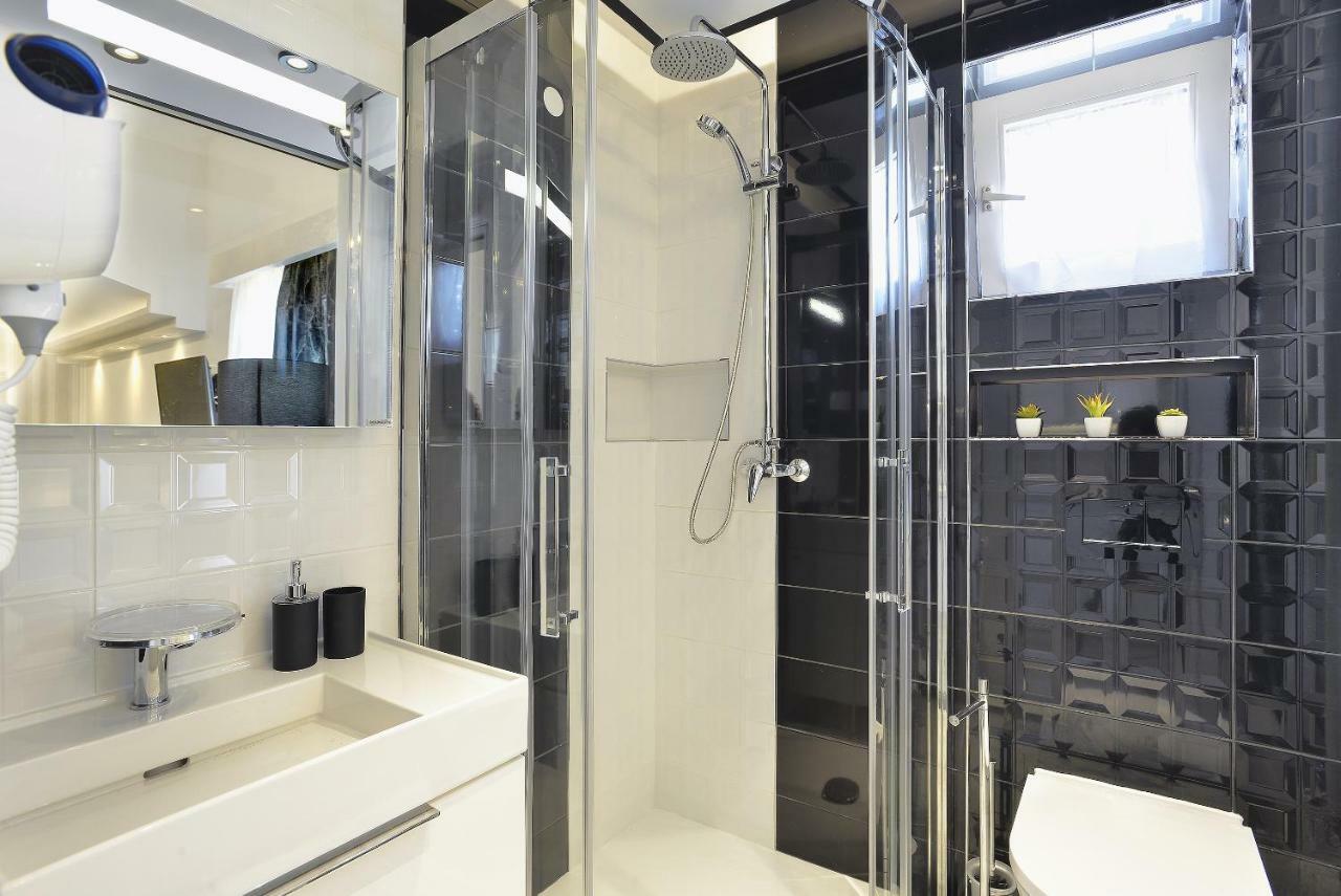 Apartments Zanetti 2 プーラ エクステリア 写真