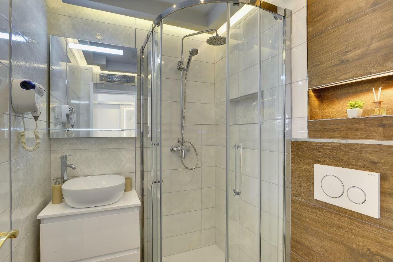 Apartments Zanetti 2 プーラ エクステリア 写真