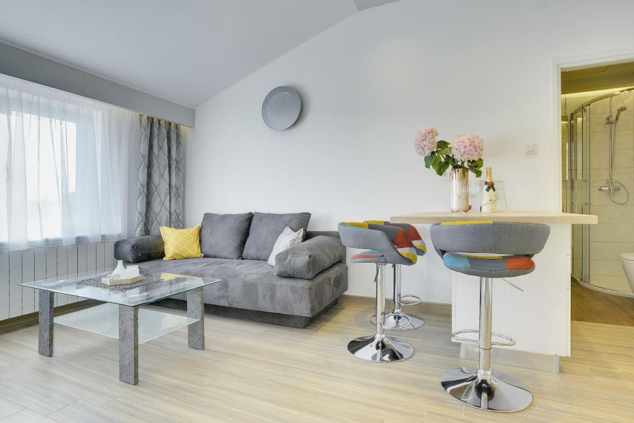 Apartments Zanetti 2 プーラ エクステリア 写真