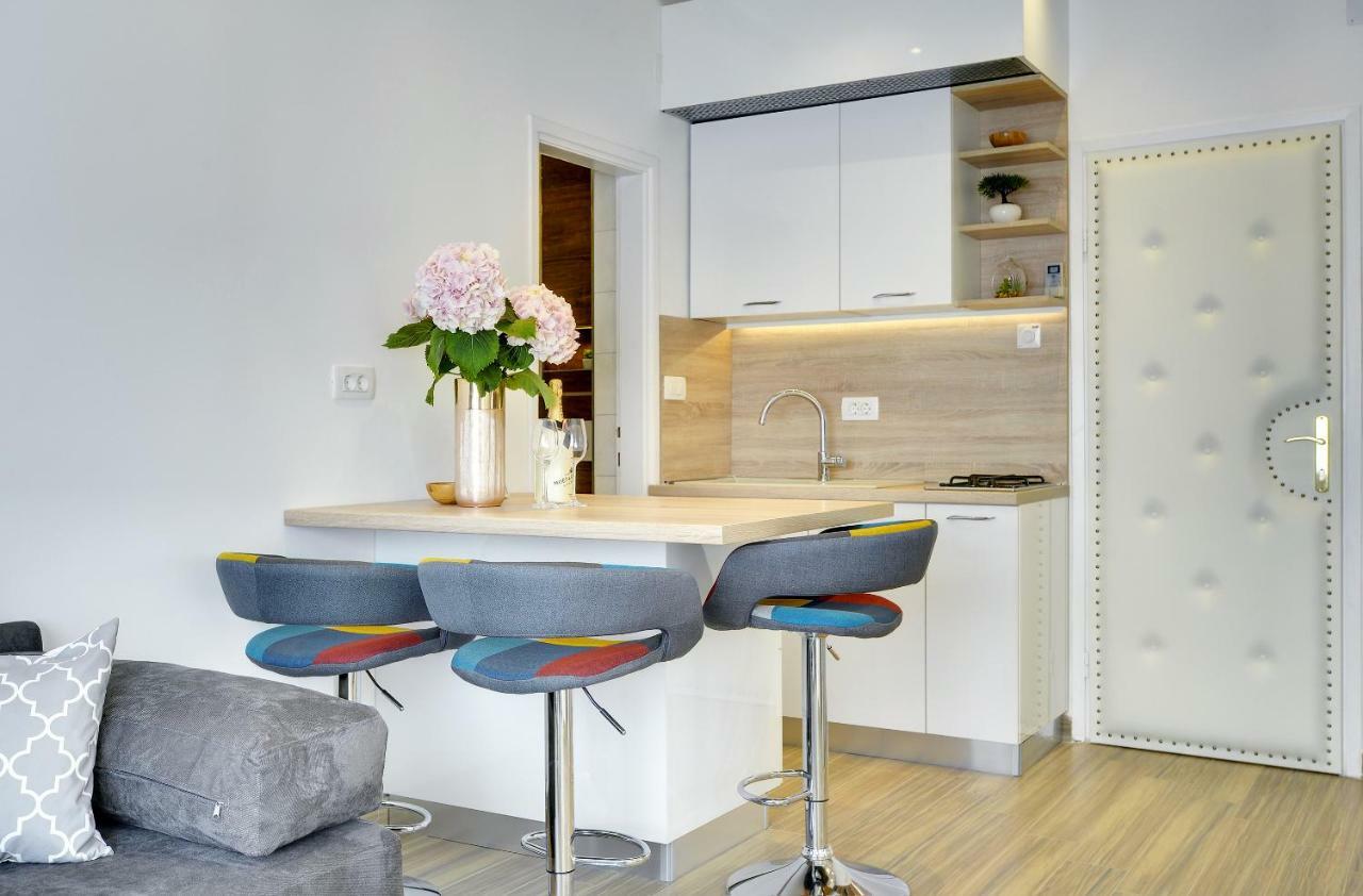 Apartments Zanetti 2 プーラ エクステリア 写真
