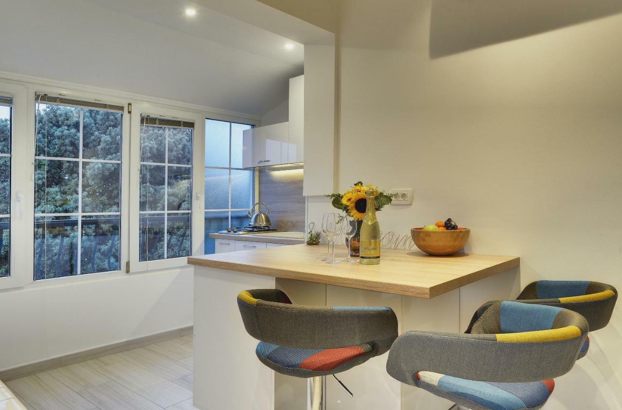 Apartments Zanetti 2 プーラ エクステリア 写真