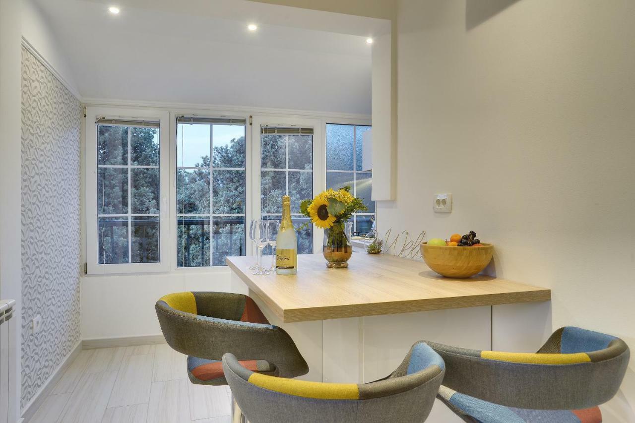 Apartments Zanetti 2 プーラ エクステリア 写真