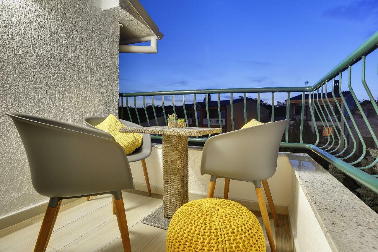 Apartments Zanetti 2 プーラ エクステリア 写真
