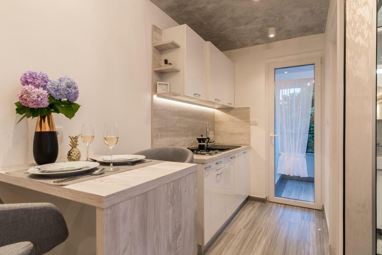 Apartments Zanetti 2 プーラ エクステリア 写真